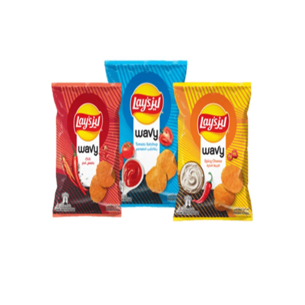 Lay'S lays ويفي متنوع
