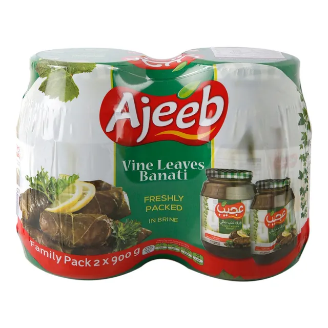 Ajeeb Vine Leaves Banati