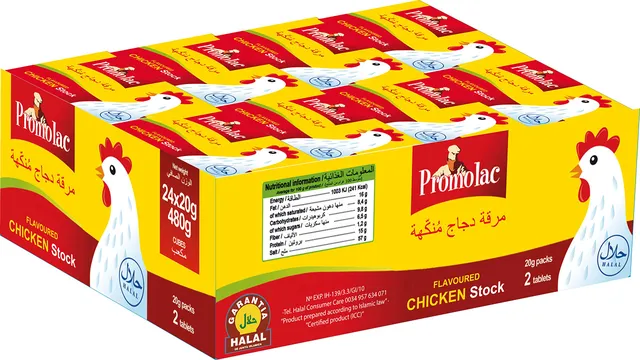Promolac Chicken Stock