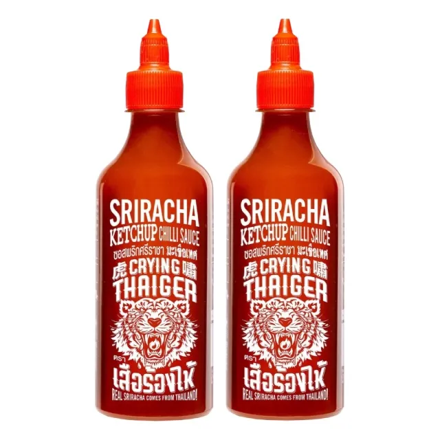 Suree Sriracha Sauce Ketchup