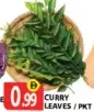 Curry Leaves