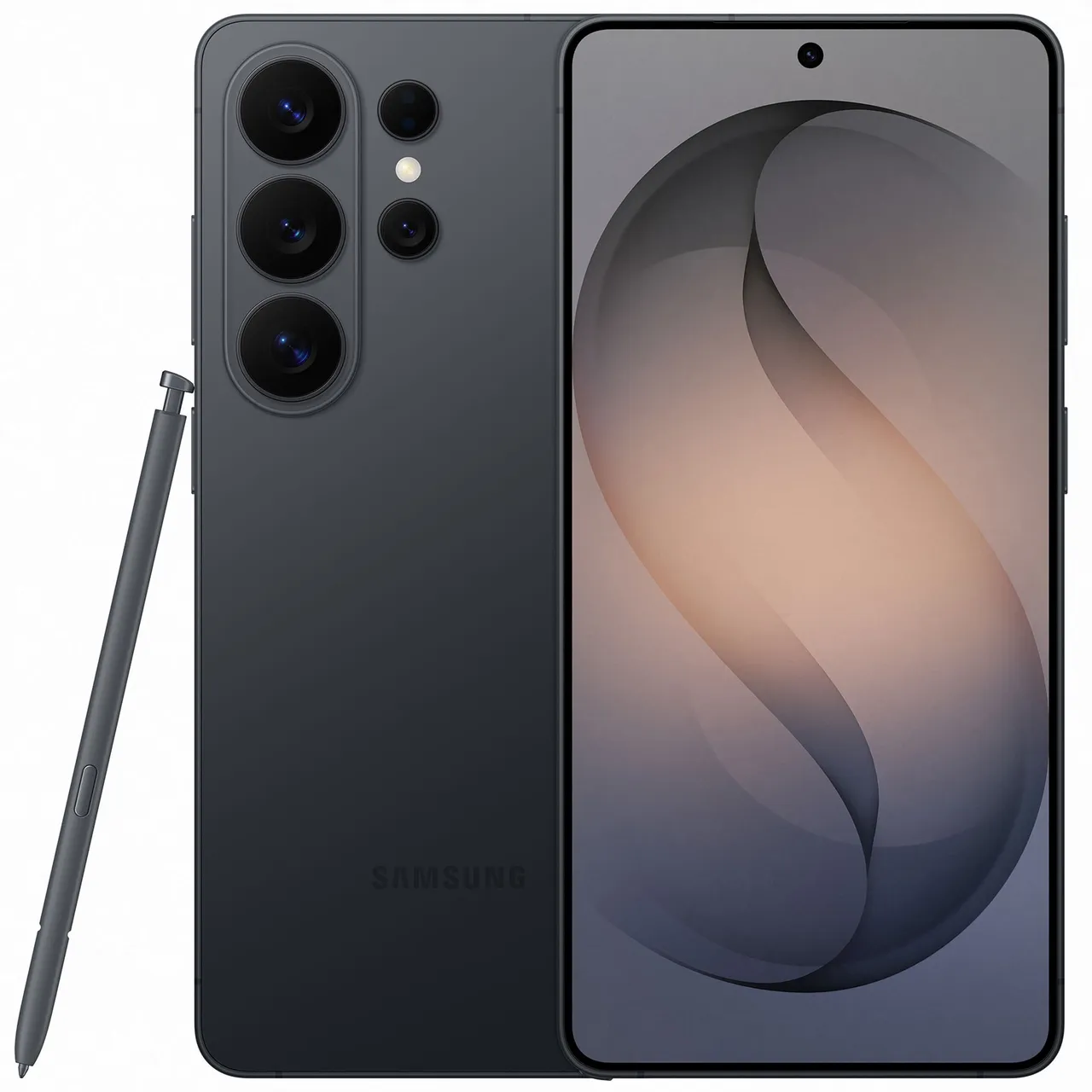 Samsung هاتف ذكي Galaxy S26 Ultra، 1 TB، ذاكرة رام 16 GB، 5G، أسود
