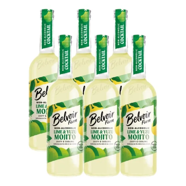 Belvoir Farm مشروبات فوارة