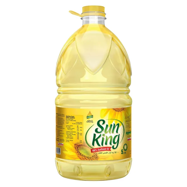 Sun King Sunflower Oil