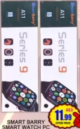 Smart Barry Smart Watch Series 9 A11