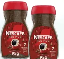 Nescafe Red Mug Coffee