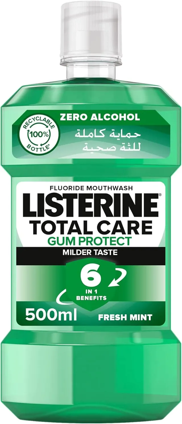 Listerine Teeth and Gum Protection Mouthwash