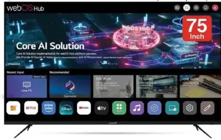 Videocon تلفزيون سامسونج