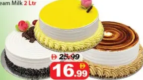 Fresh Cake Assorted