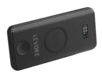 Levore 3 in 1 Wireless Charge Power Bank PD 20 W 10000mAh