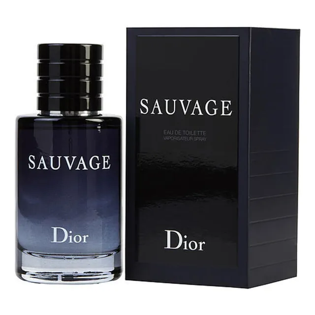Christian Dior Sauvage Eau de Toilette For Men