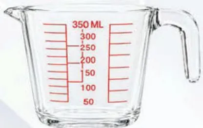 Sekura Glass Measuring Cup LB-350