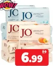 Jo صابون مشكل