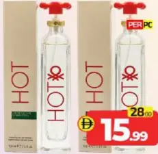 Hot Perfumes Assorted