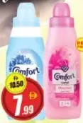 Comfort Spring Dew Sky New