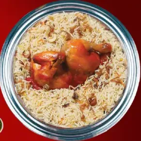 مندي الدجاج