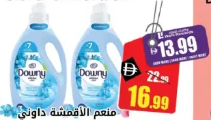 Downy Fabric Softner Assorted