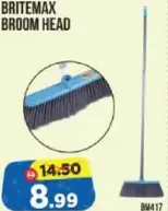 Britemax Broom Head BM417