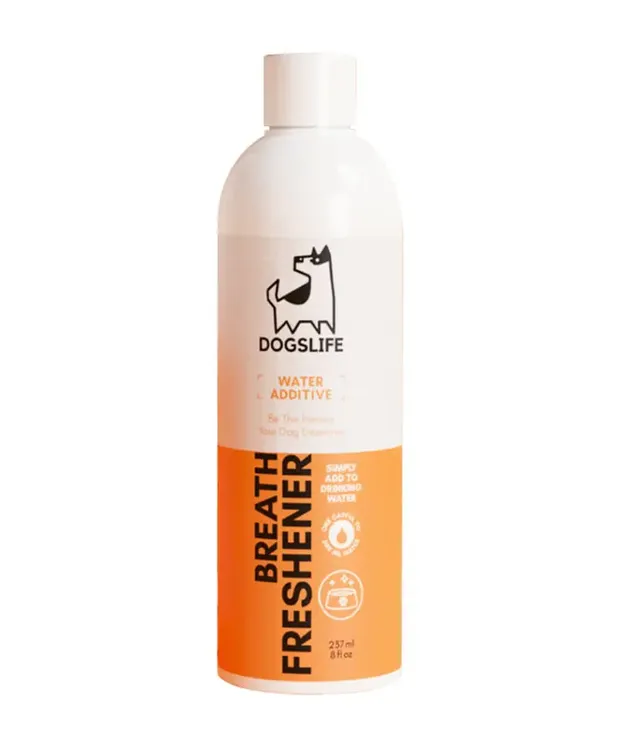dogslife Breath Freshener Water Additive Dog