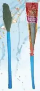 Dust Free Broom Assorted