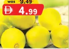 Lemon Small India