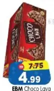 Ebm Biscuit Choco Lava