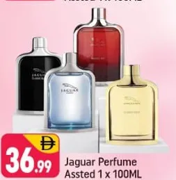 Jaguar Perfume Assorted