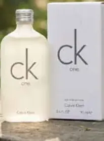 Calvin Klein CK One أو دو تواليت