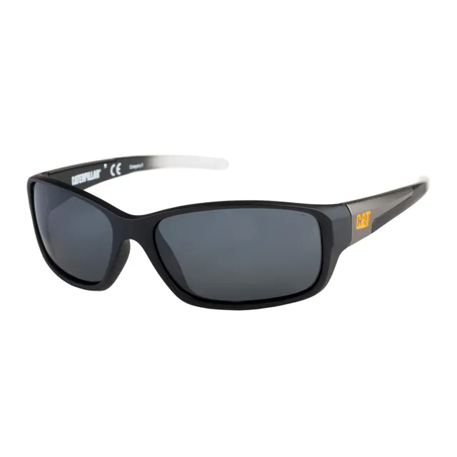 Caterpillar Polarized Sunglass CTS Sensor 104P Matte Black
