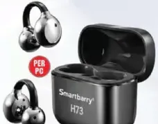 Smartberry Bluetooth Headset Clip H73