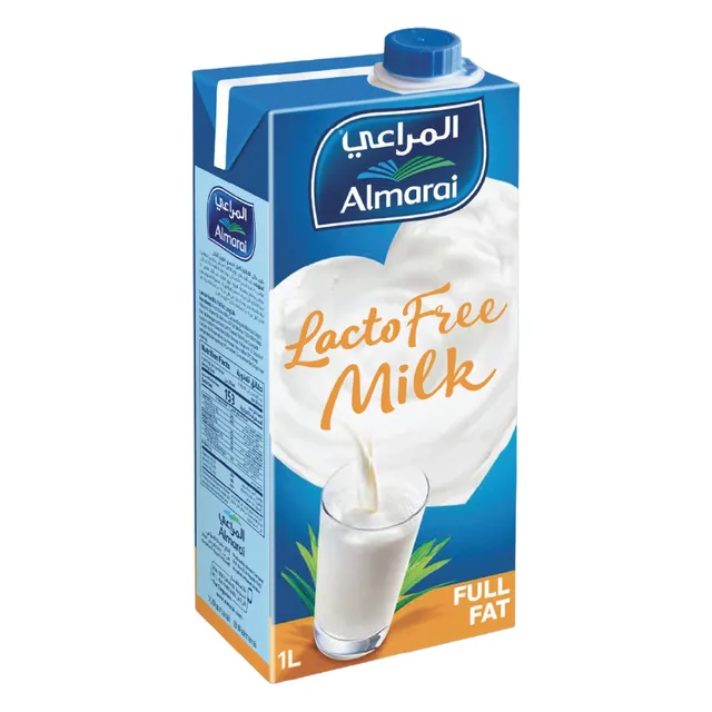 Almarai UHT lacto free milk