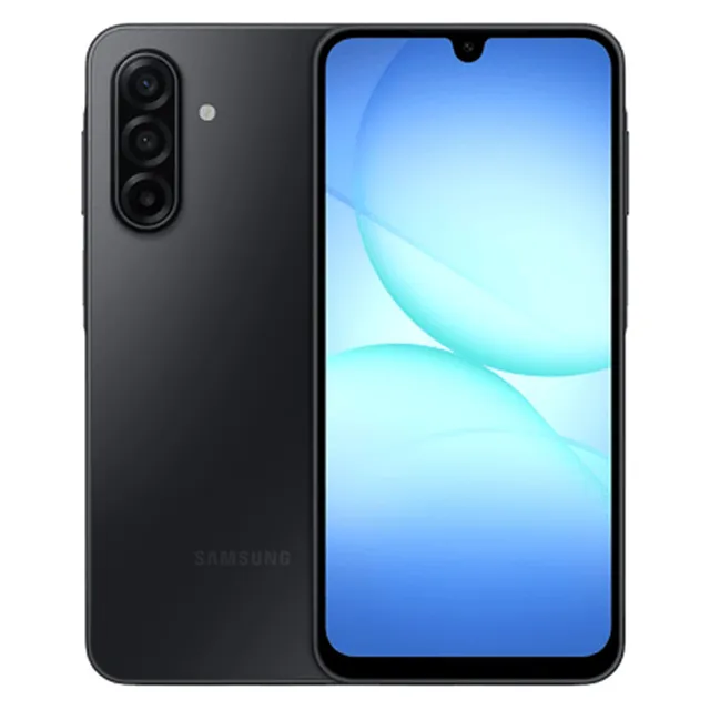 samsung Galaxy A17 Smartphone, 256 GB, Black, Dual SIM, 8 GB RAM, 5G