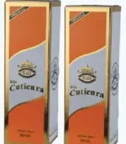 Raja Cuticura Natural Spray