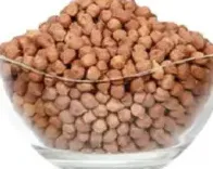 Black Chickpeas