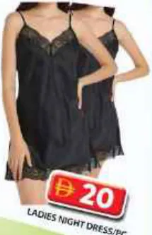 Ladies Night Dress