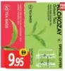 Alokozay Tea Bag Black / Green