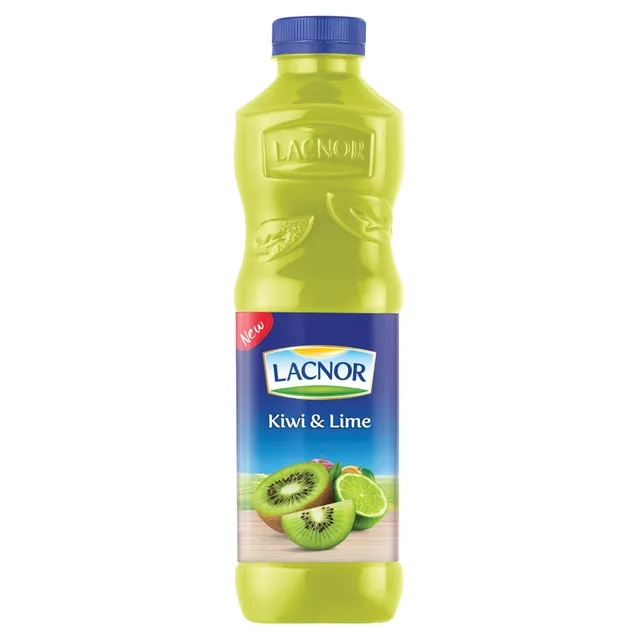 Lacnor Kiwi and Lime Fruit Drink