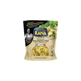 Giovanni Rana Tortellini Basil And Pine Nuts Pasta