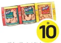 Crunchos Assorted Mi
