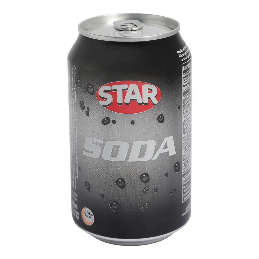 Star مشروب صودا ستار