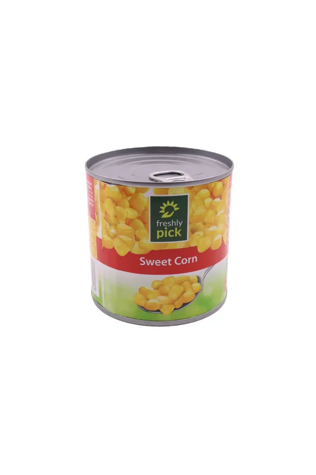 Freshly Pick Sweet Corn