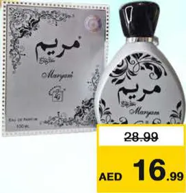 Maryam Eau De Perfum