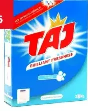 Taj Detergent Powder