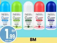 BM Roll On