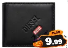 Diesel محفظة Wk-3