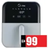 Midea Airfryer