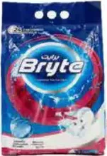 Bryte Laundry Detergent Powder