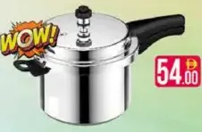 R/F Alu Pressure Cooker RF11942NS