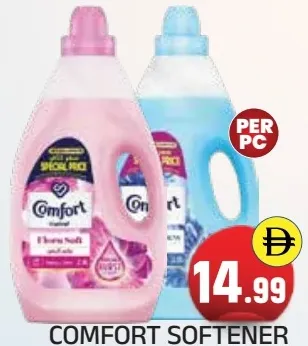 Comfort Softener Assorted