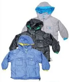 Kids Jacket Assorted